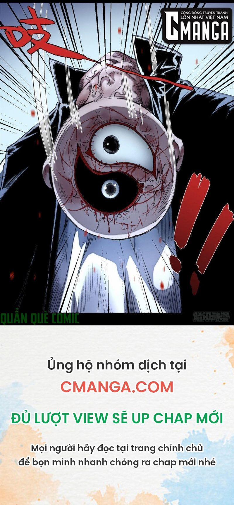 Minh Nhật Chi Kiếp 51 trang 16