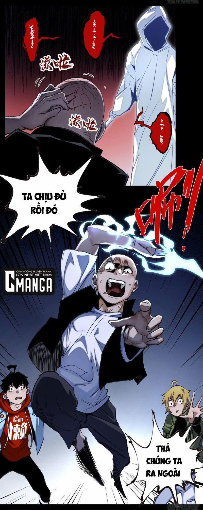 Minh Nhật Chi Kiếp 51 trang 6