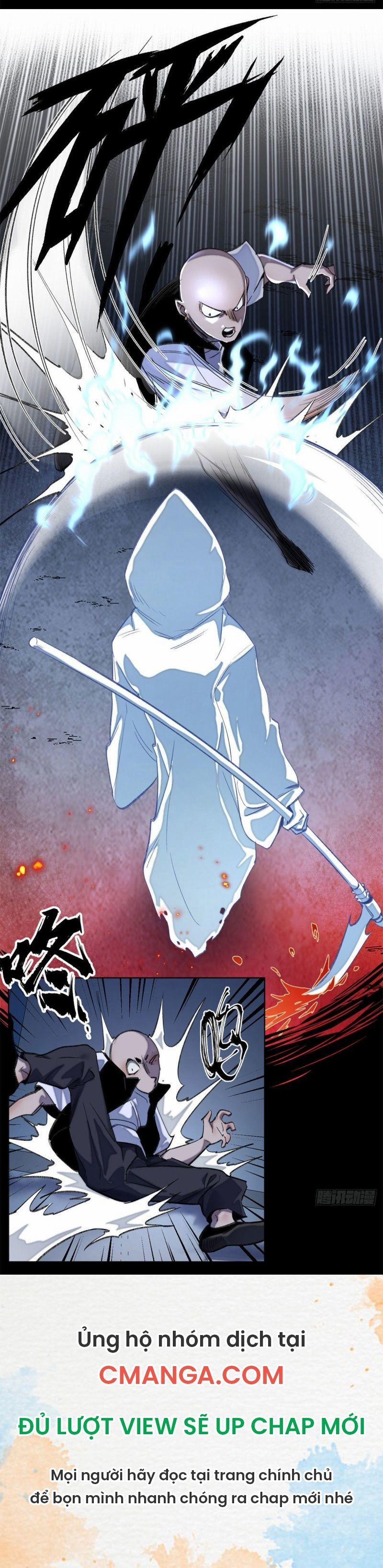 Minh Nhật Chi Kiếp 51 trang 7