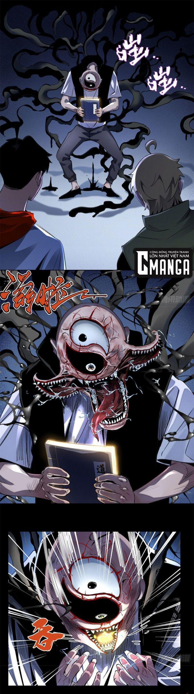 Minh Nhật Chi Kiếp 52 trang 0