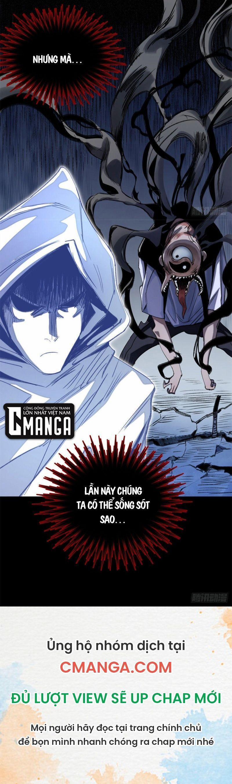 Minh Nhật Chi Kiếp 52 trang 14