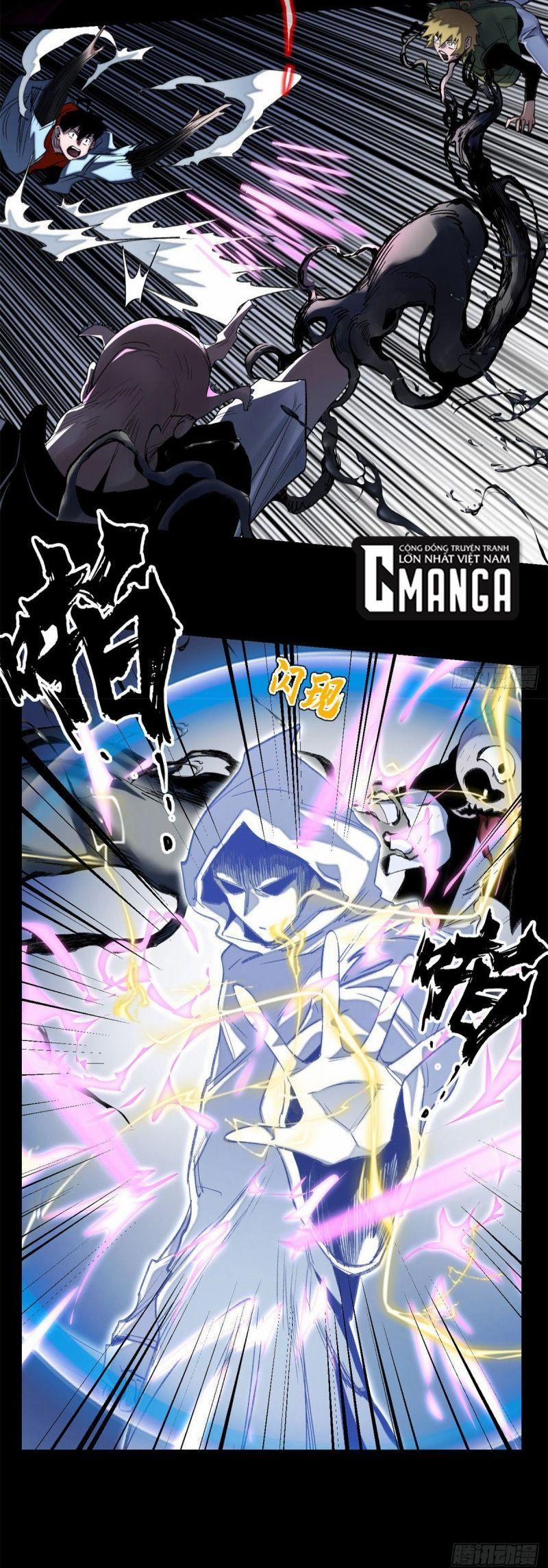 Minh Nhật Chi Kiếp 52 trang 4