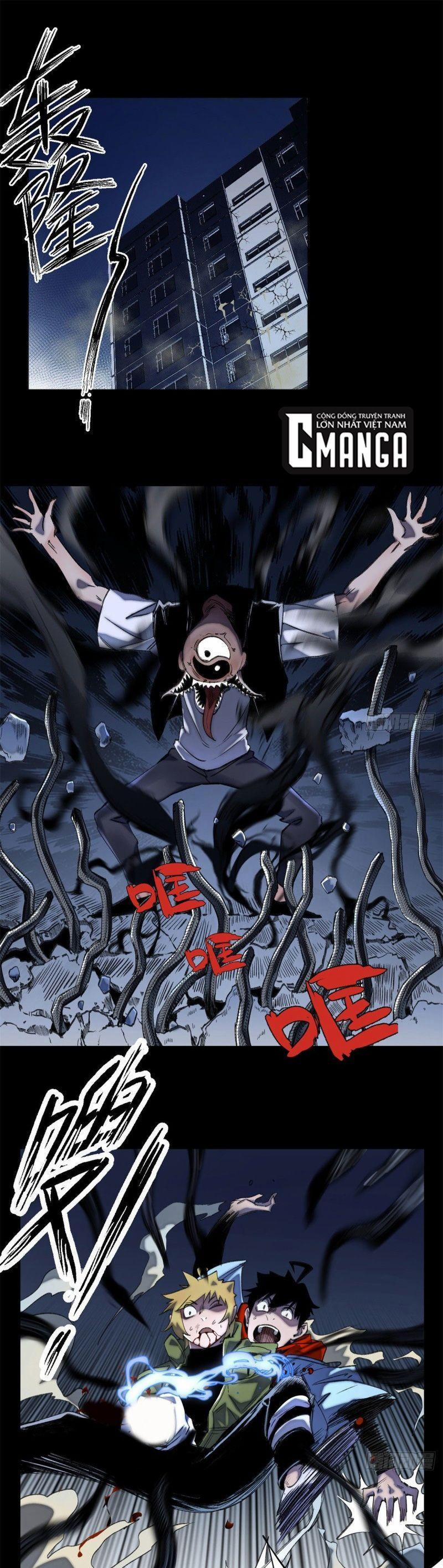 Minh Nhật Chi Kiếp 53 trang 0