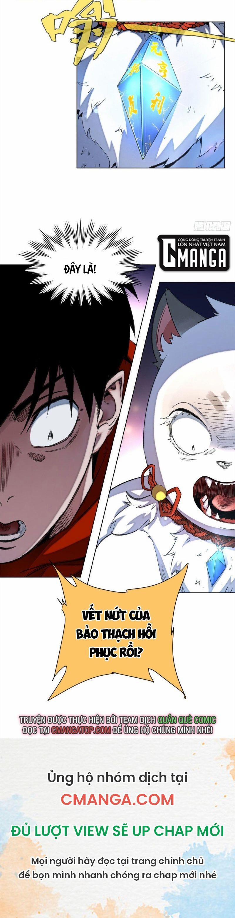 Minh Nhật Chi Kiếp 53 trang 11