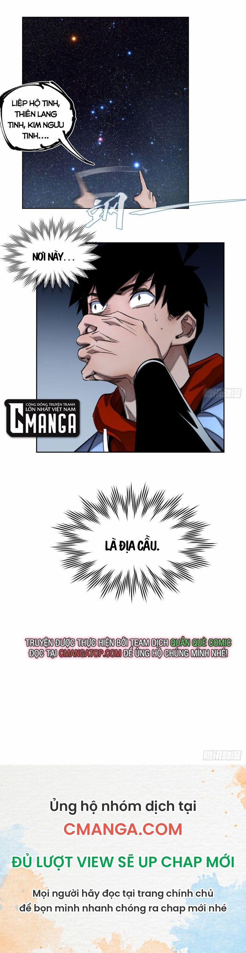 Minh Nhật Chi Kiếp 54 trang 12