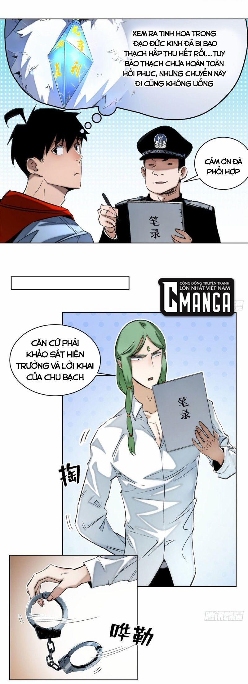 Minh Nhật Chi Kiếp 54 trang 2