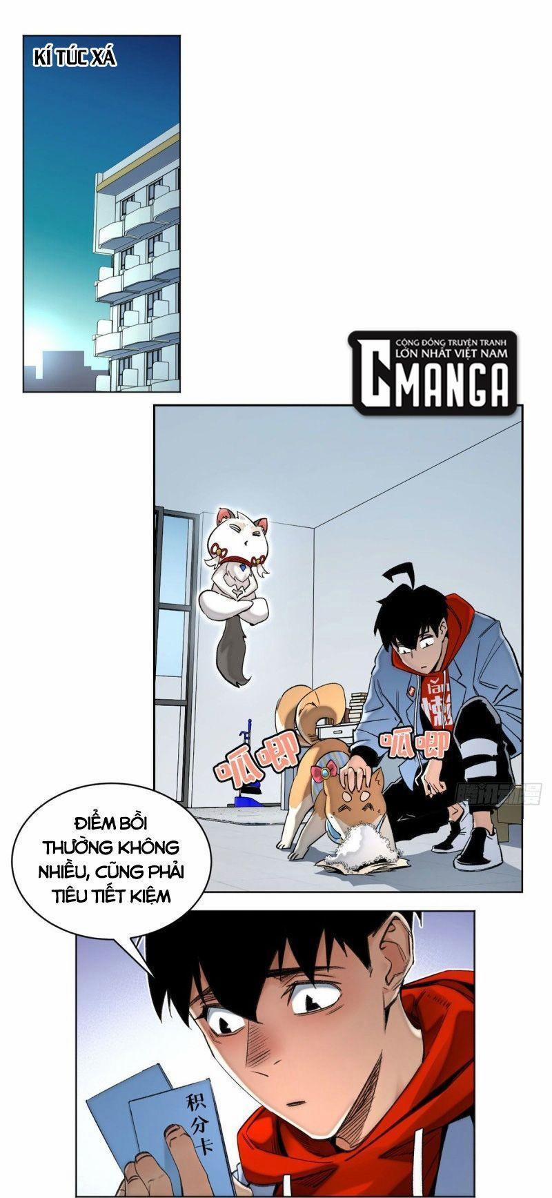 Minh Nhật Chi Kiếp 55 trang 0