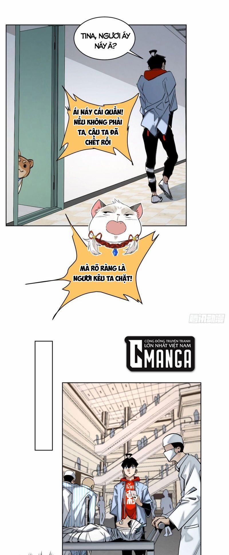 Minh Nhật Chi Kiếp 55 trang 2