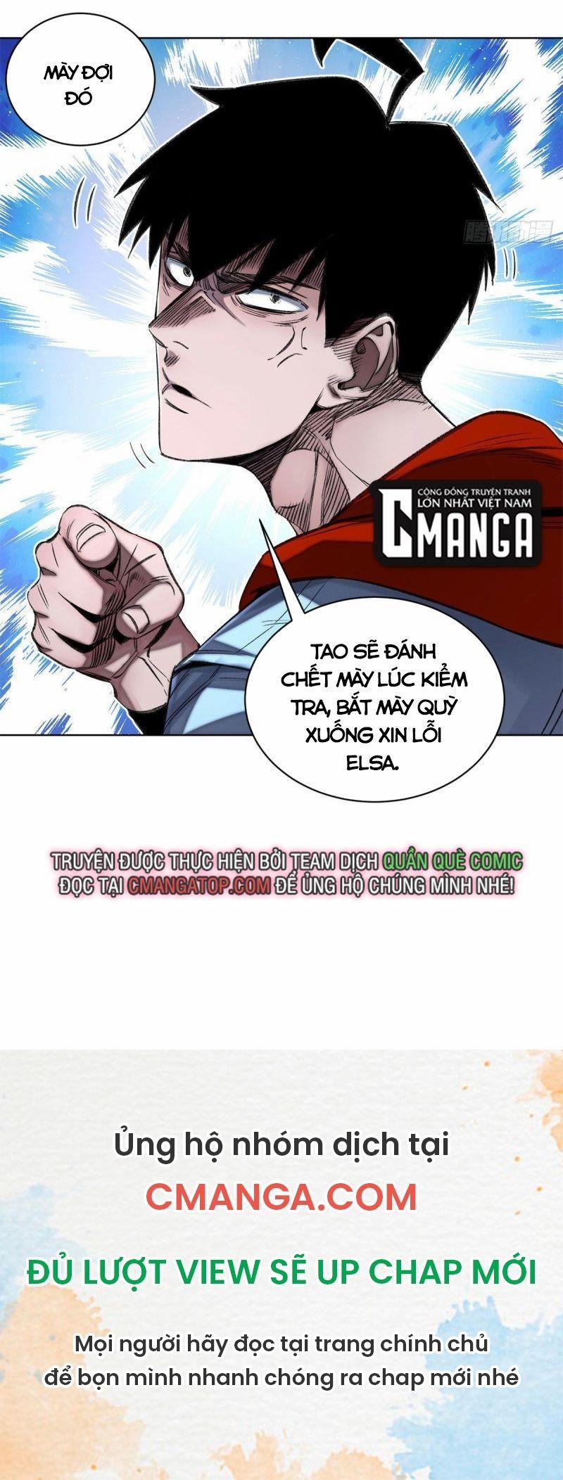 Minh Nhật Chi Kiếp 56 trang 13