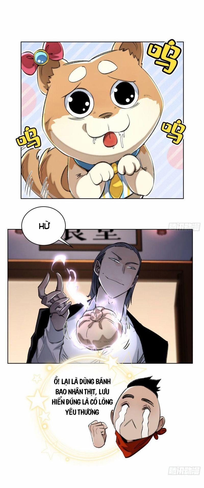 Minh Nhật Chi Kiếp 56 trang 7