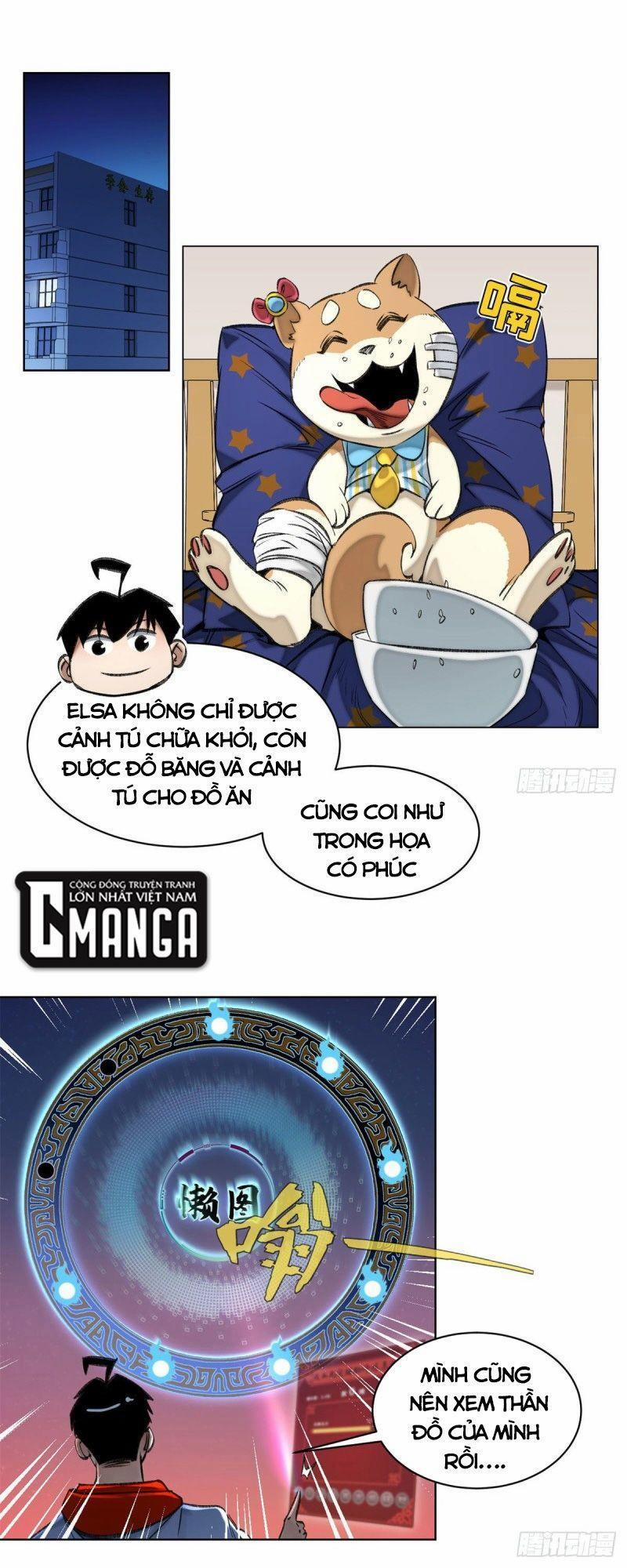 Minh Nhật Chi Kiếp 57 trang 0