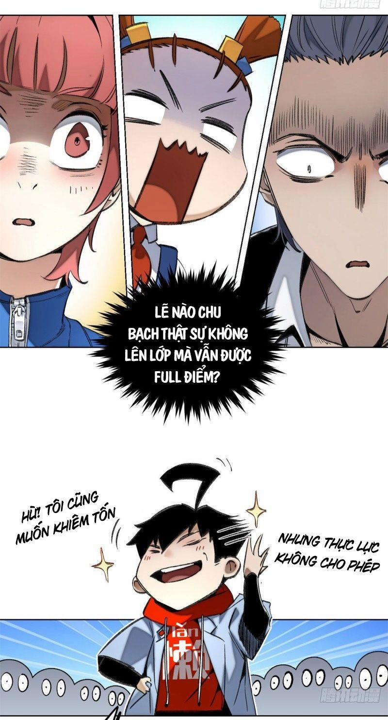 Minh Nhật Chi Kiếp 57 trang 11