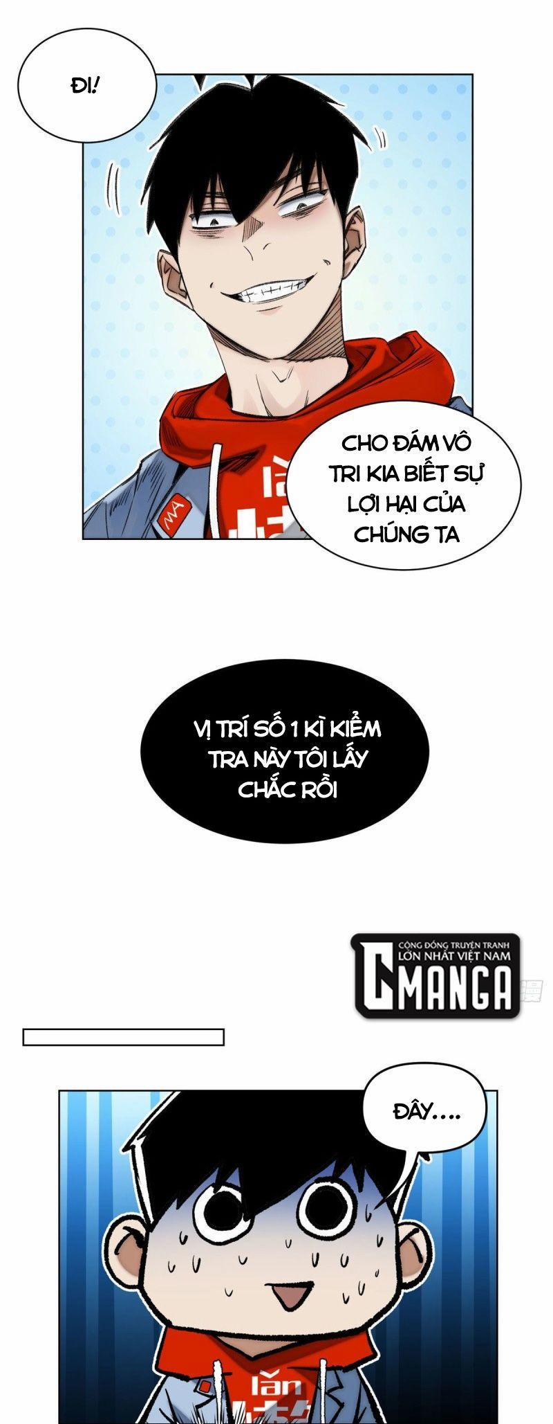 Minh Nhật Chi Kiếp 57 trang 2