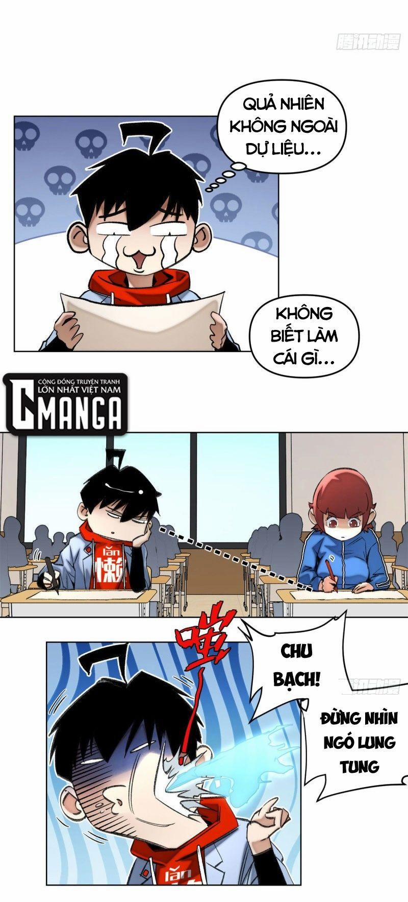 Minh Nhật Chi Kiếp 57 trang 6