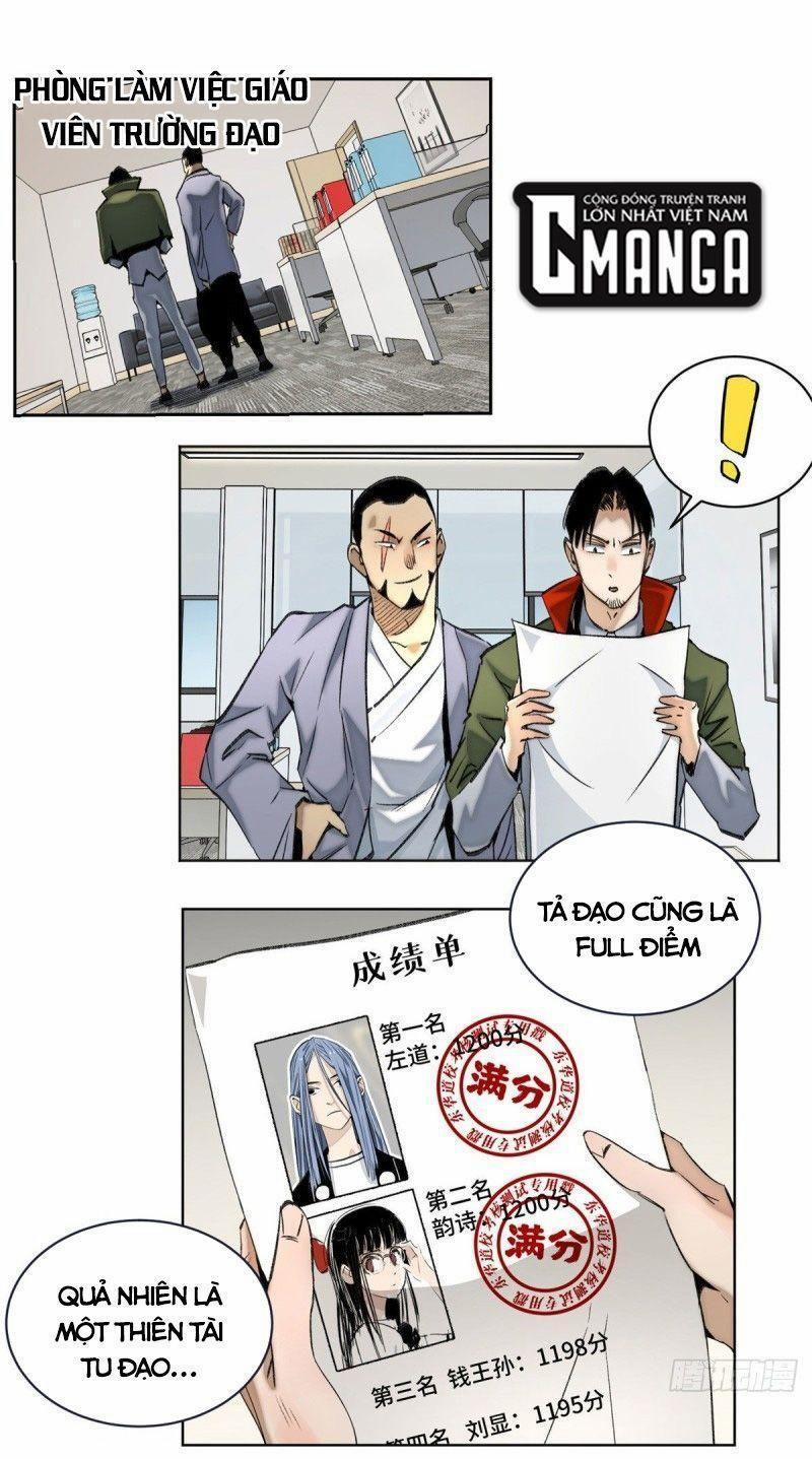 Minh Nhật Chi Kiếp 58 trang 0