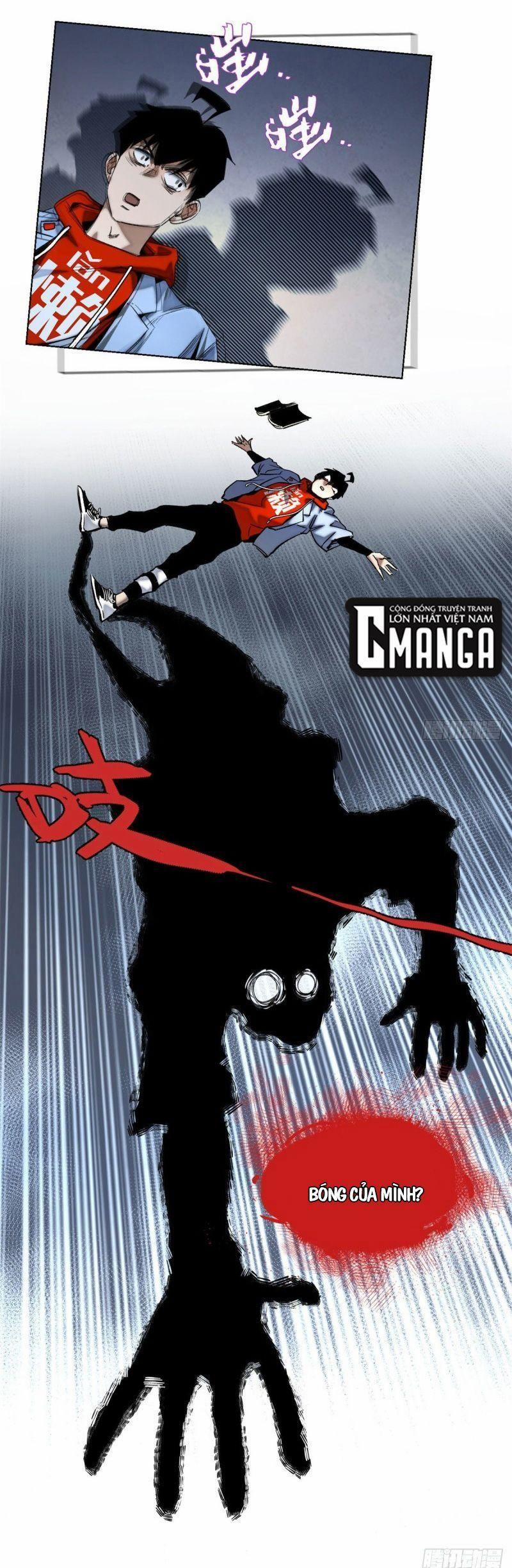 Minh Nhật Chi Kiếp 58 trang 10