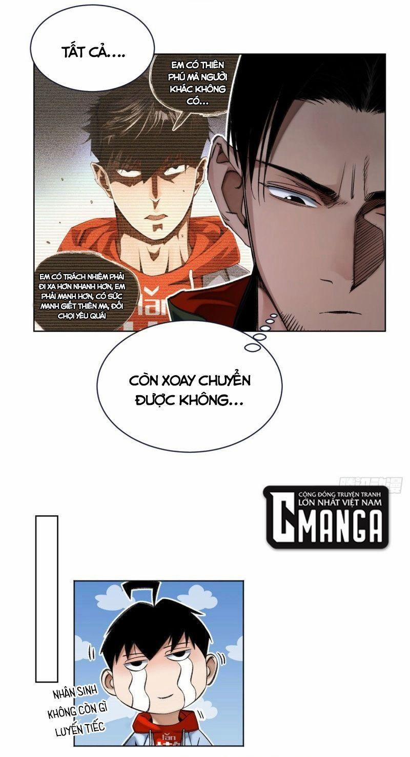 Minh Nhật Chi Kiếp 58 trang 2