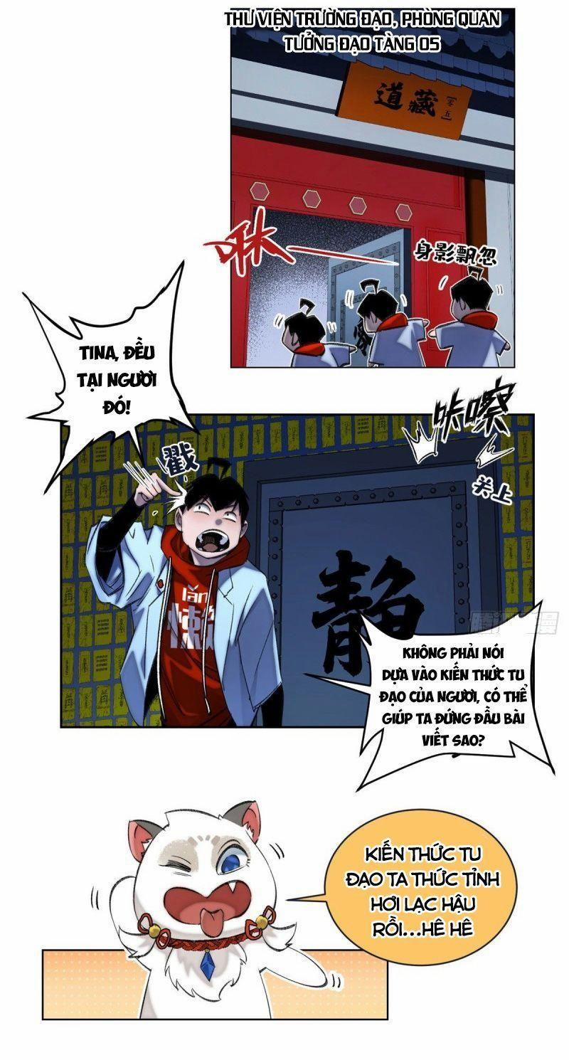 Minh Nhật Chi Kiếp 58 trang 3