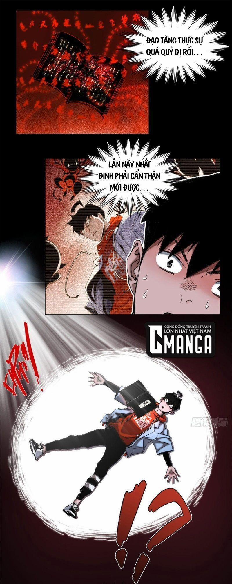 Minh Nhật Chi Kiếp 59 trang 0