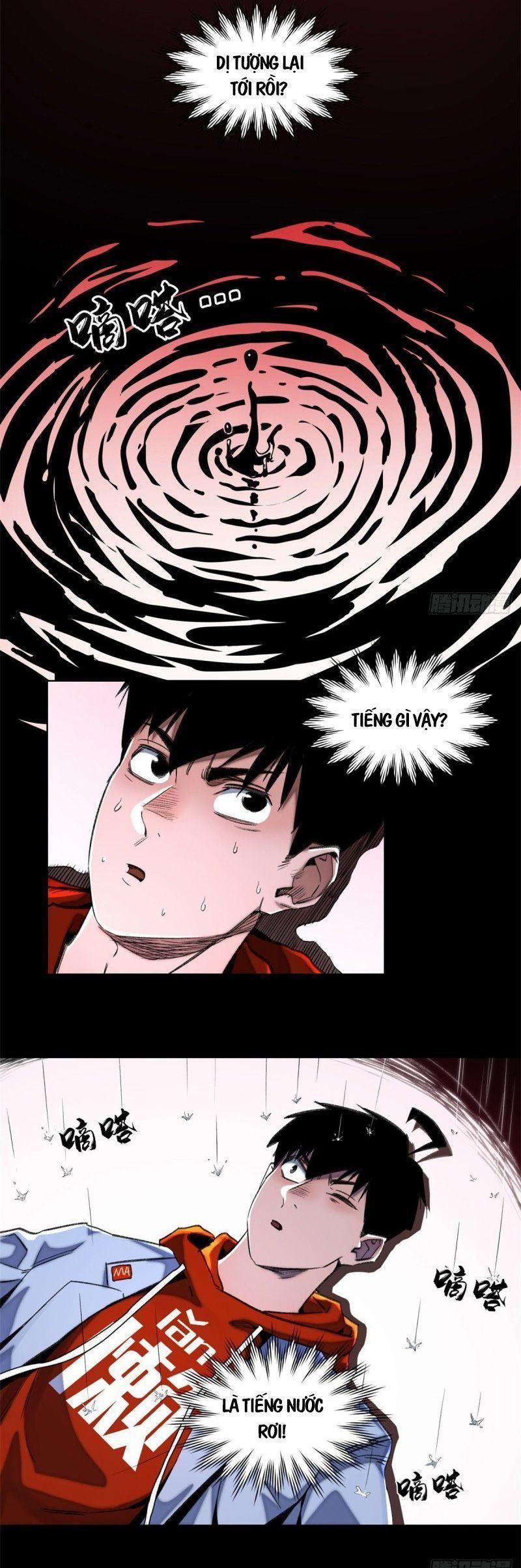 Minh Nhật Chi Kiếp 59 trang 1