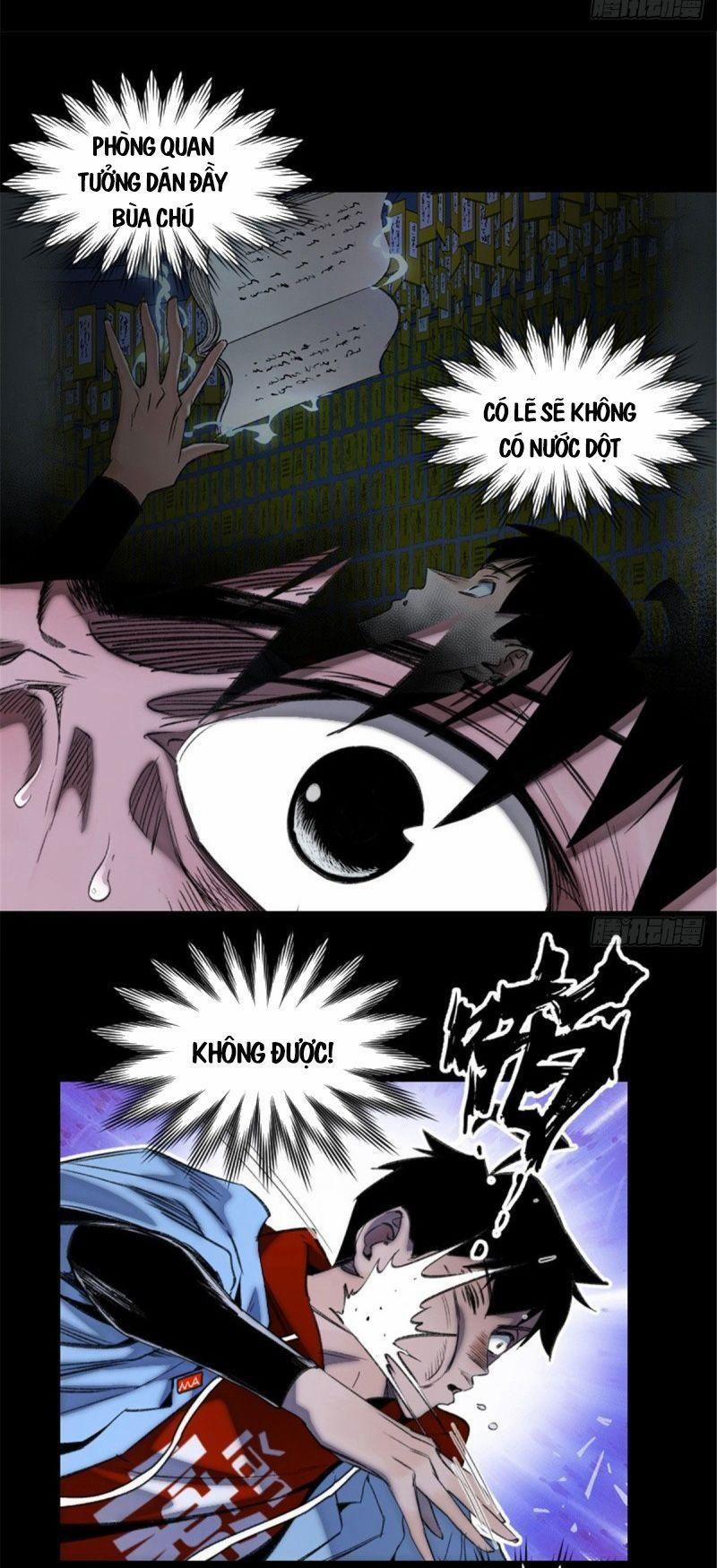 Minh Nhật Chi Kiếp 59 trang 2