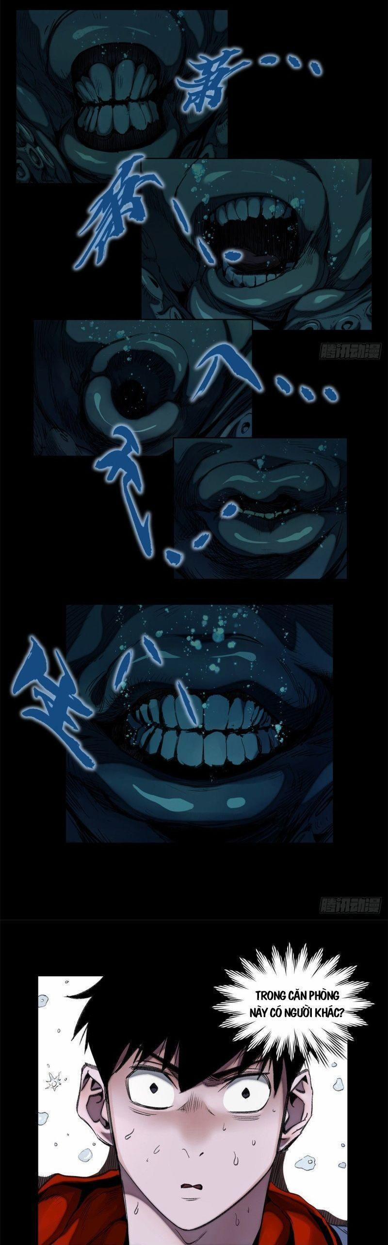 Minh Nhật Chi Kiếp 59 trang 5