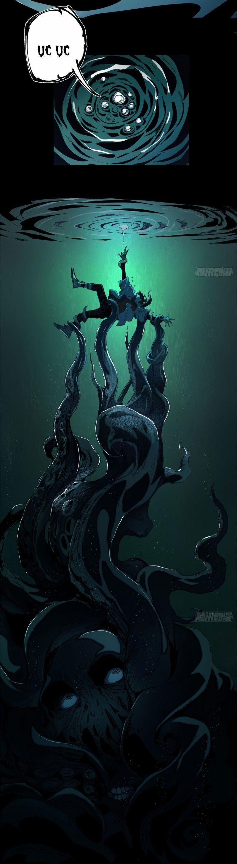 Minh Nhật Chi Kiếp 59 trang 8