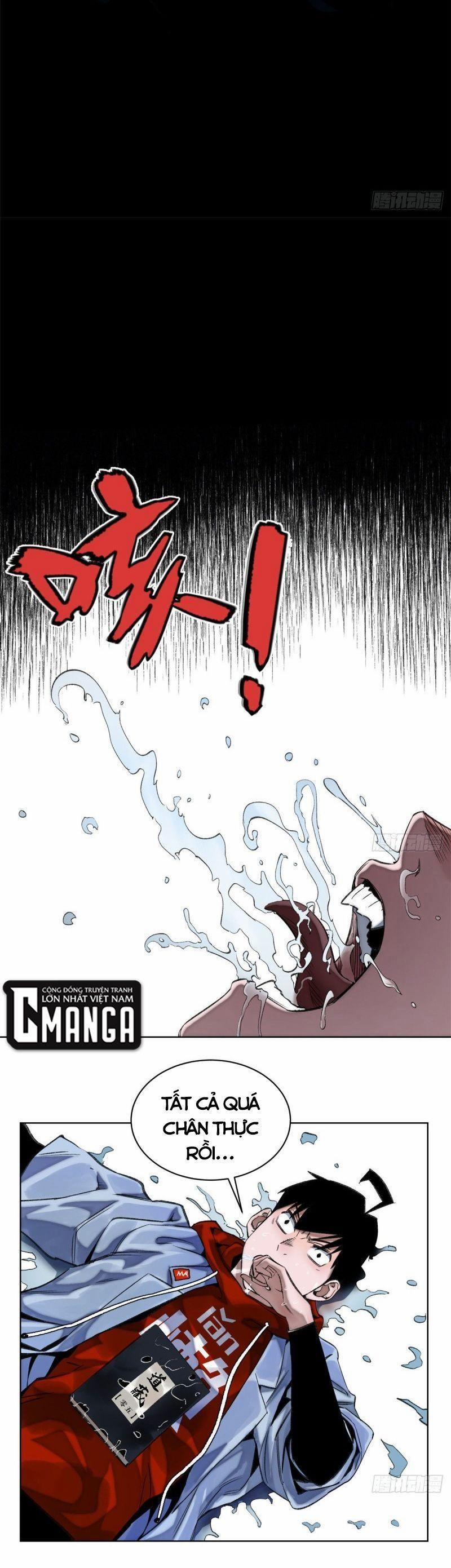 Minh Nhật Chi Kiếp 59 trang 9