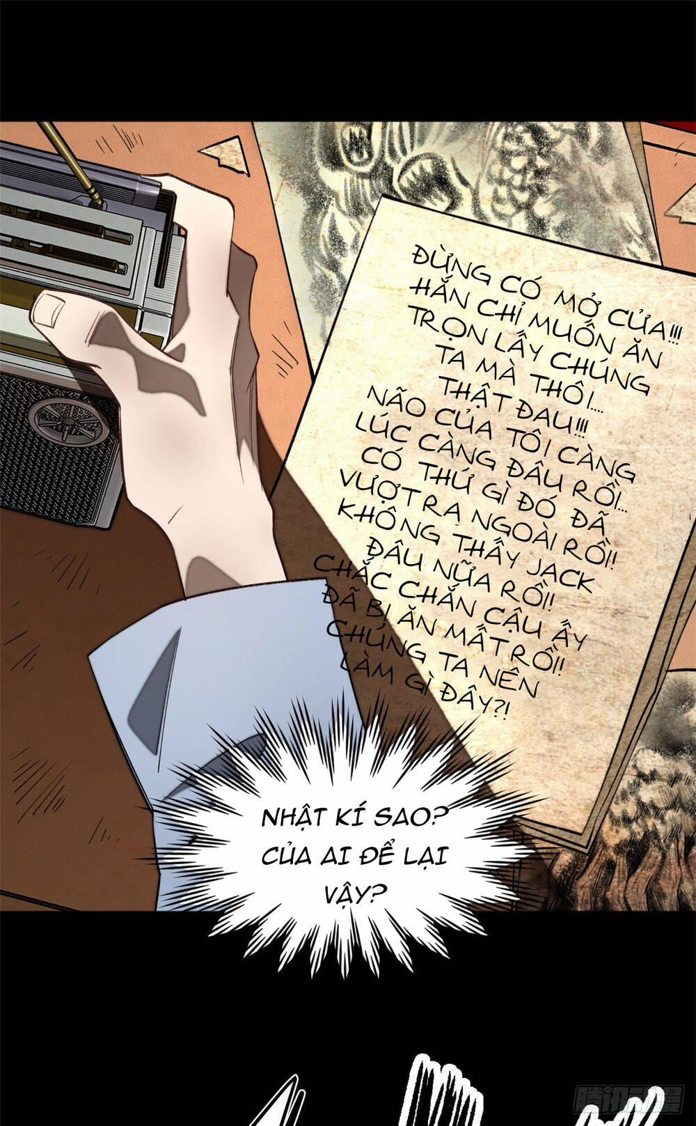 Minh Nhật Chi Kiếp 6 trang 10