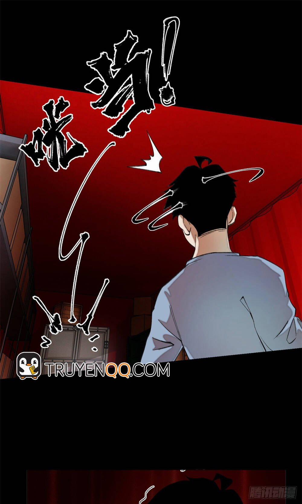 Minh Nhật Chi Kiếp 6 trang 13