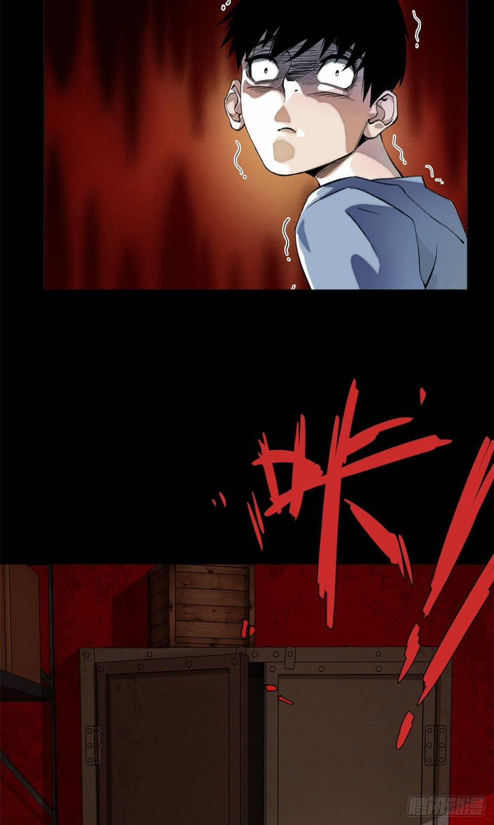 Minh Nhật Chi Kiếp 6 trang 14