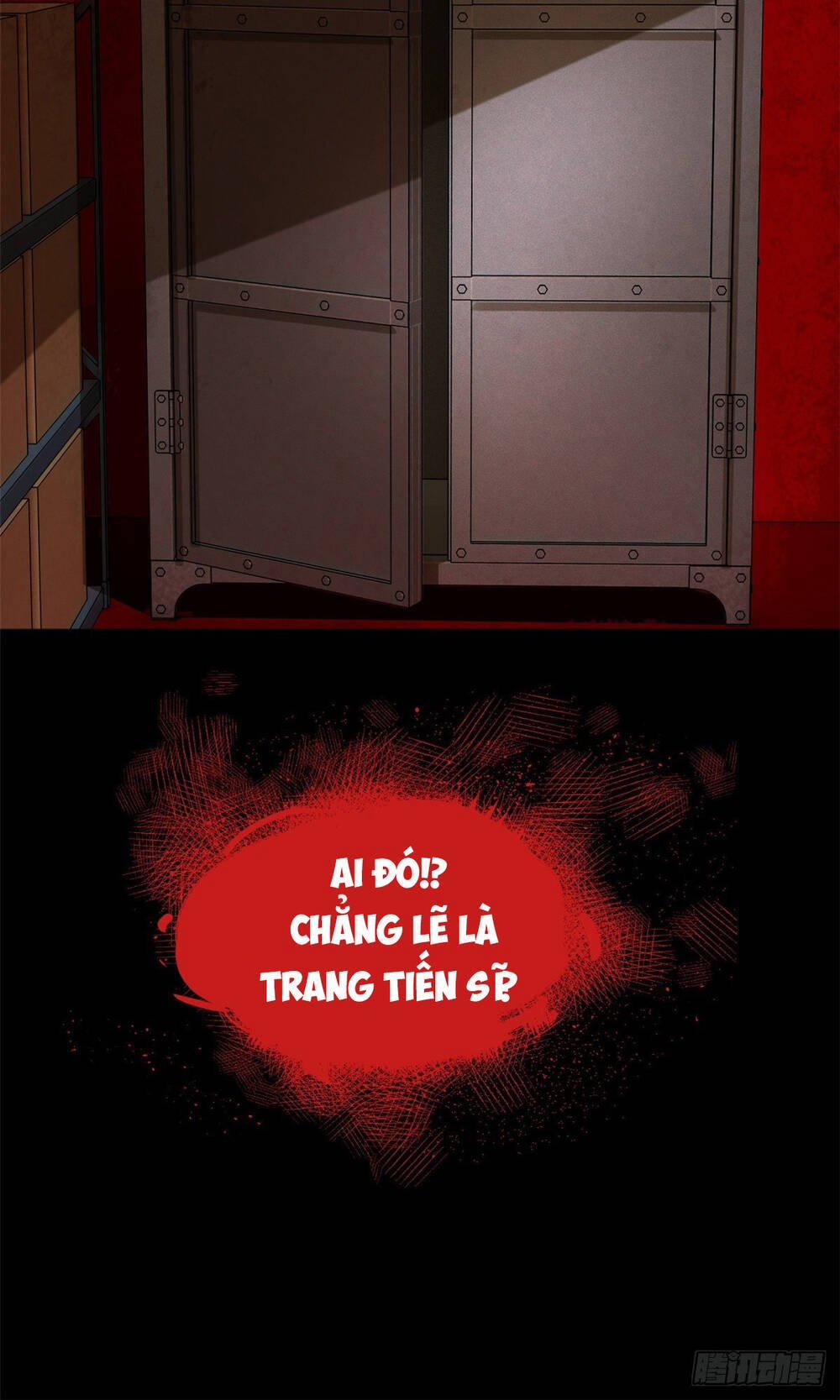 Minh Nhật Chi Kiếp 6 trang 15