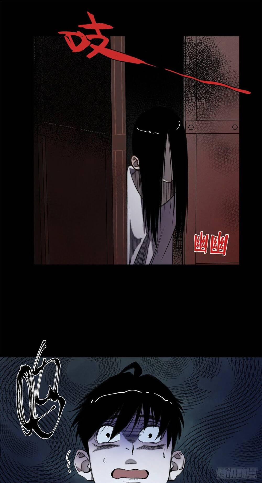 Minh Nhật Chi Kiếp 6 trang 16