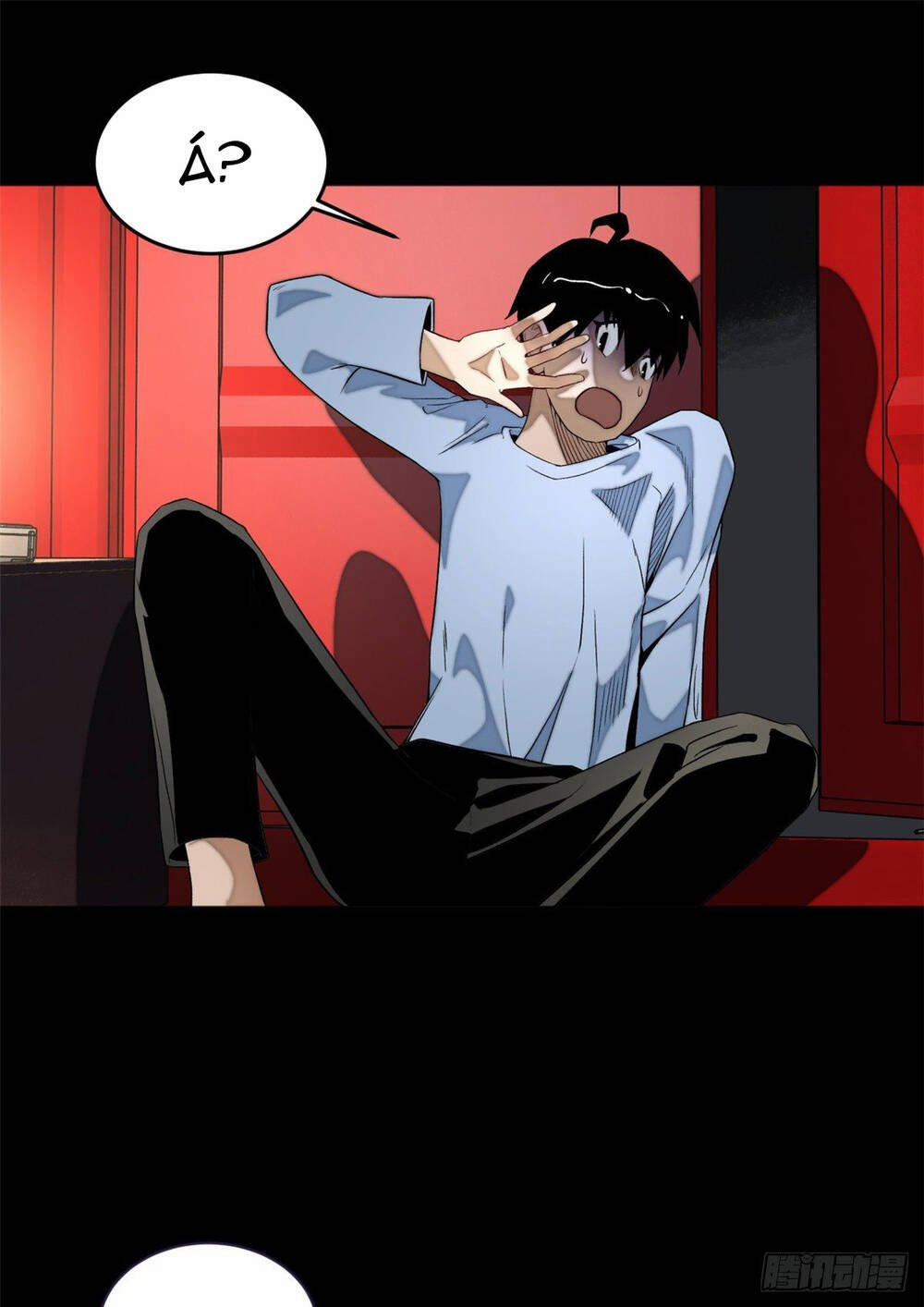 Minh Nhật Chi Kiếp 6 trang 19