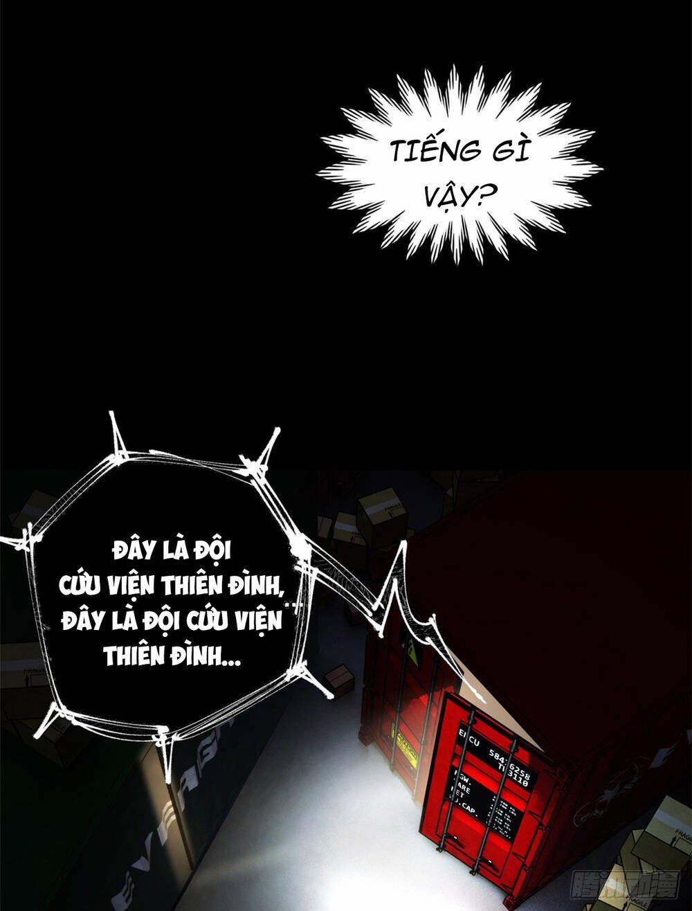 Minh Nhật Chi Kiếp 6 trang 2