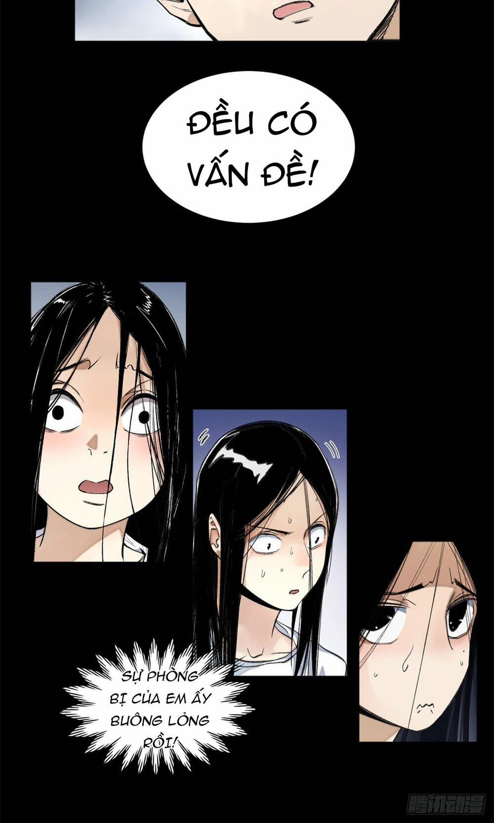 Minh Nhật Chi Kiếp 6 trang 27