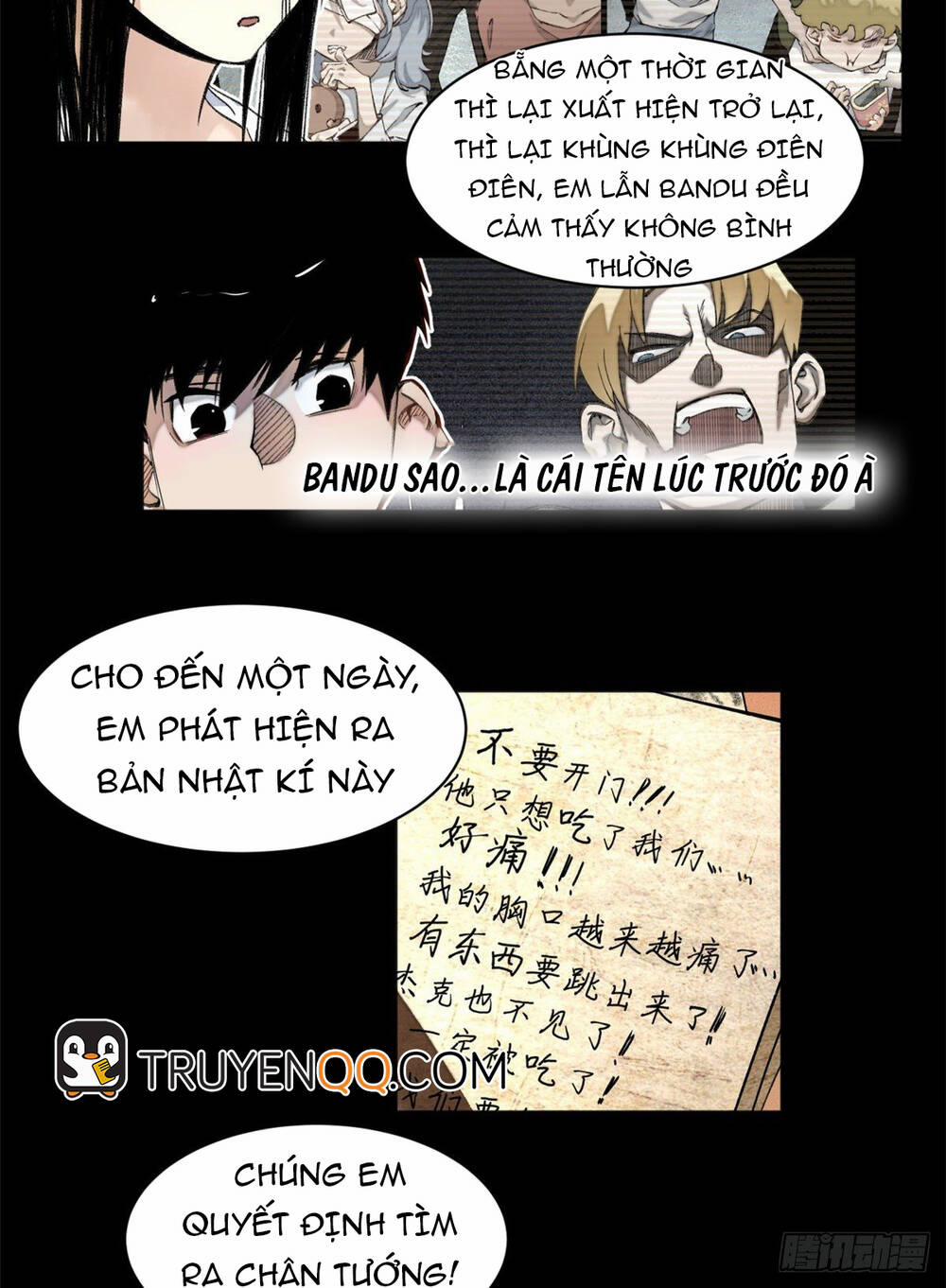 Minh Nhật Chi Kiếp 6 trang 29