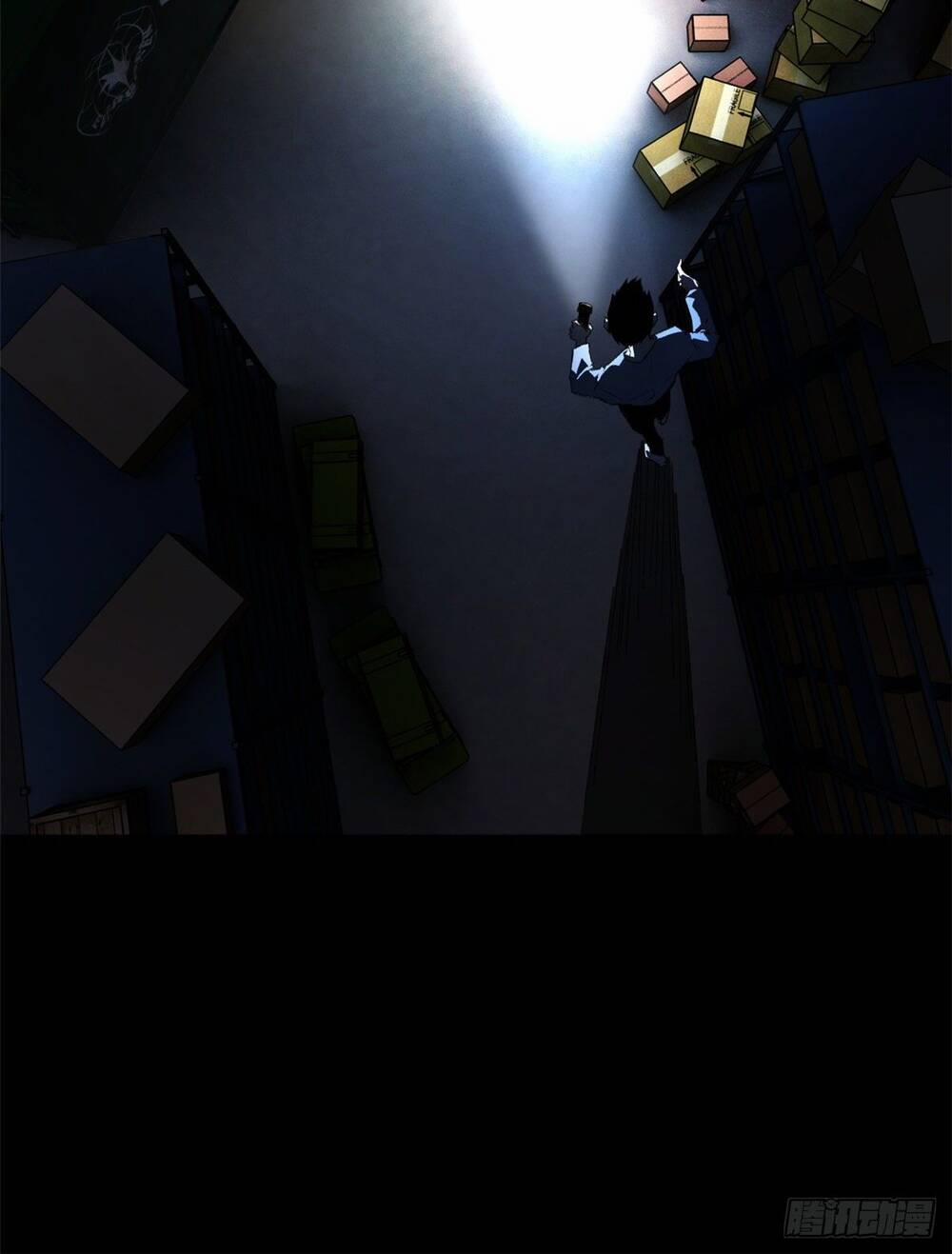 Minh Nhật Chi Kiếp 6 trang 3