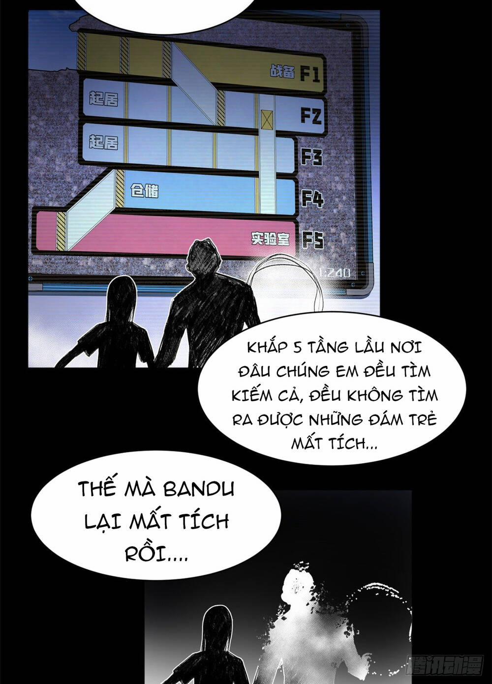 Minh Nhật Chi Kiếp 6 trang 30