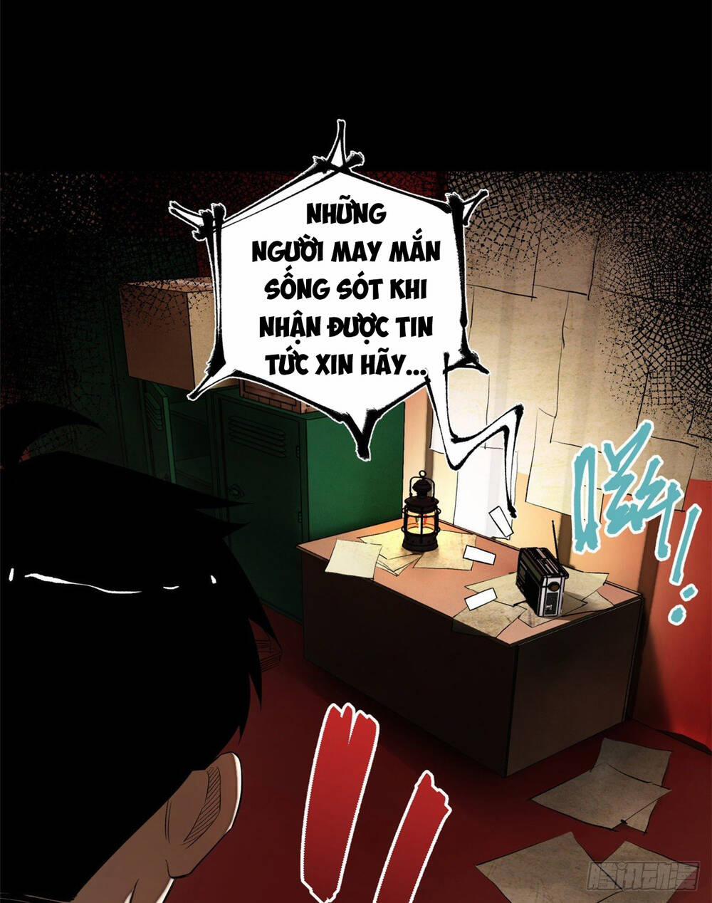 Minh Nhật Chi Kiếp 6 trang 5