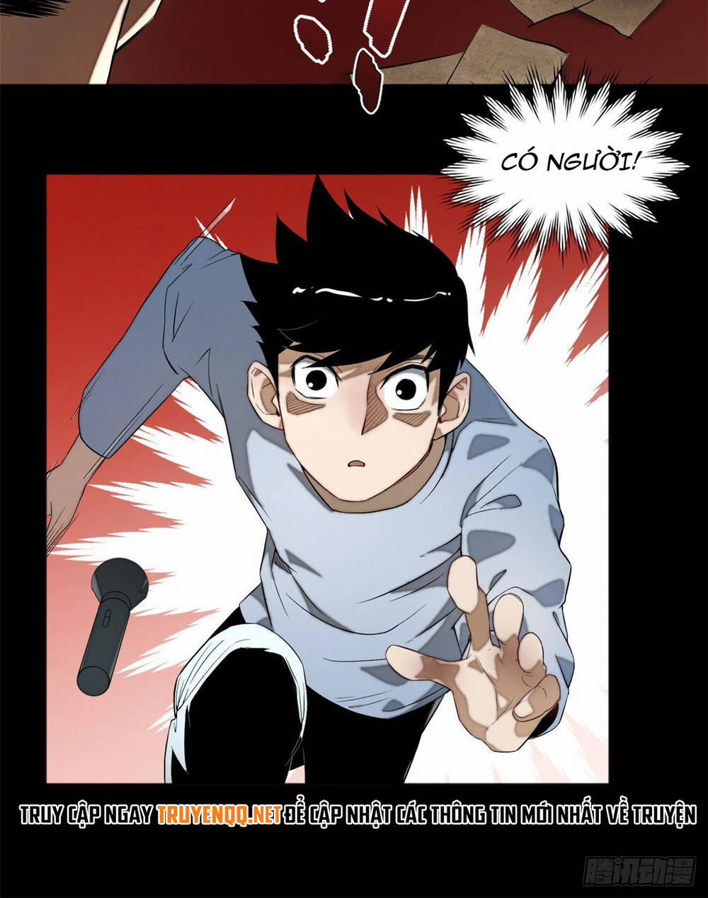 Minh Nhật Chi Kiếp 6 trang 6