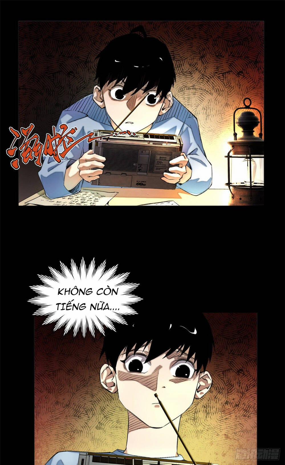 Minh Nhật Chi Kiếp 6 trang 7