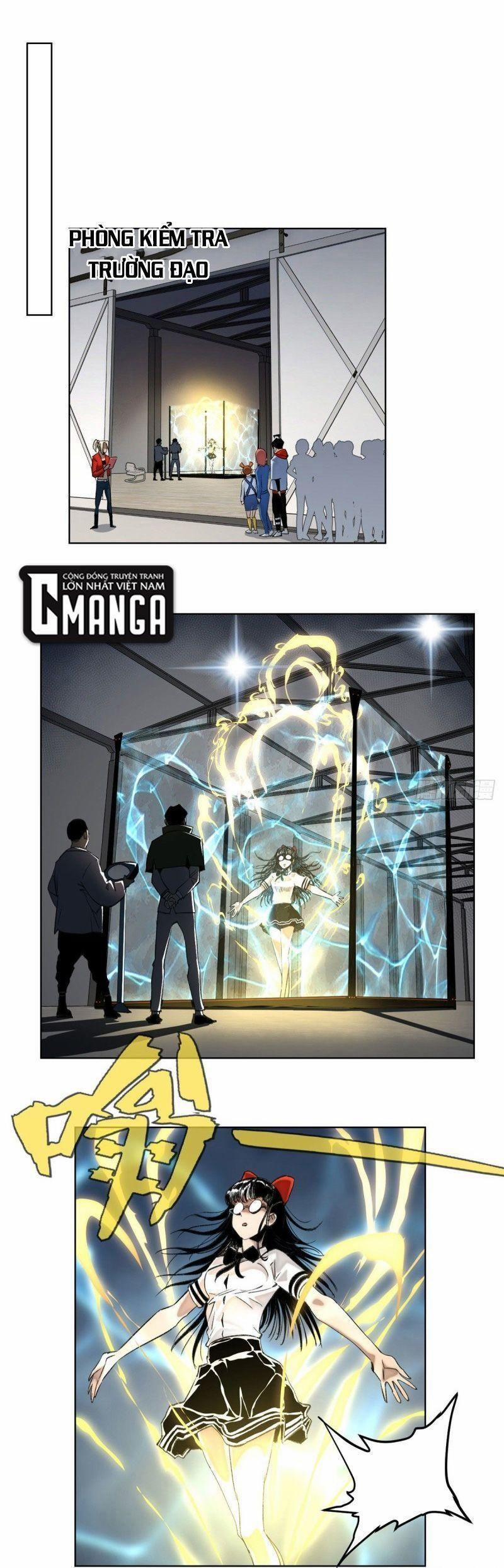 Minh Nhật Chi Kiếp 60 trang 0