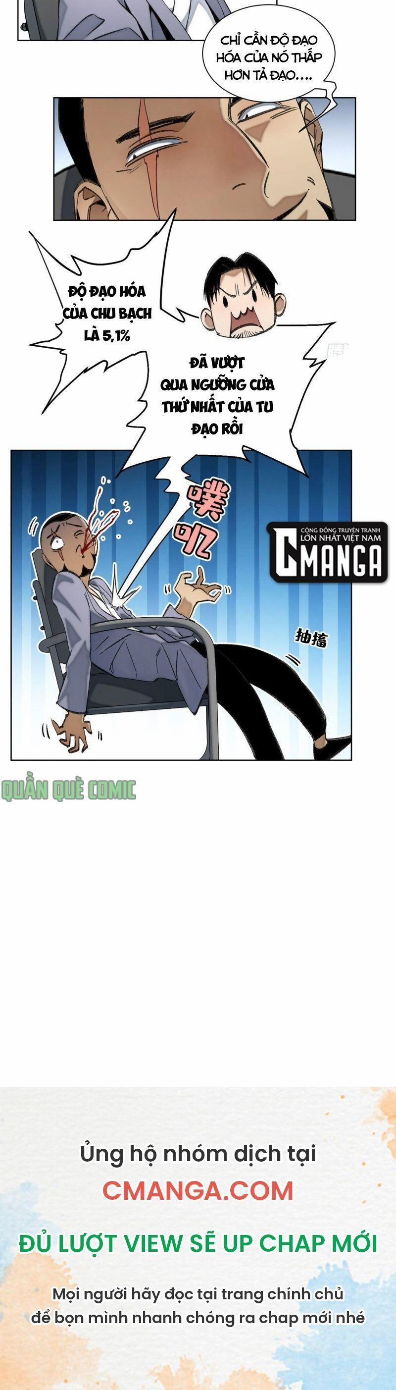 Minh Nhật Chi Kiếp 60 trang 13