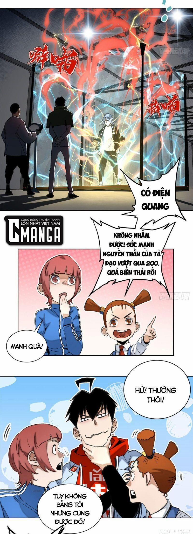 Minh Nhật Chi Kiếp 60 trang 2