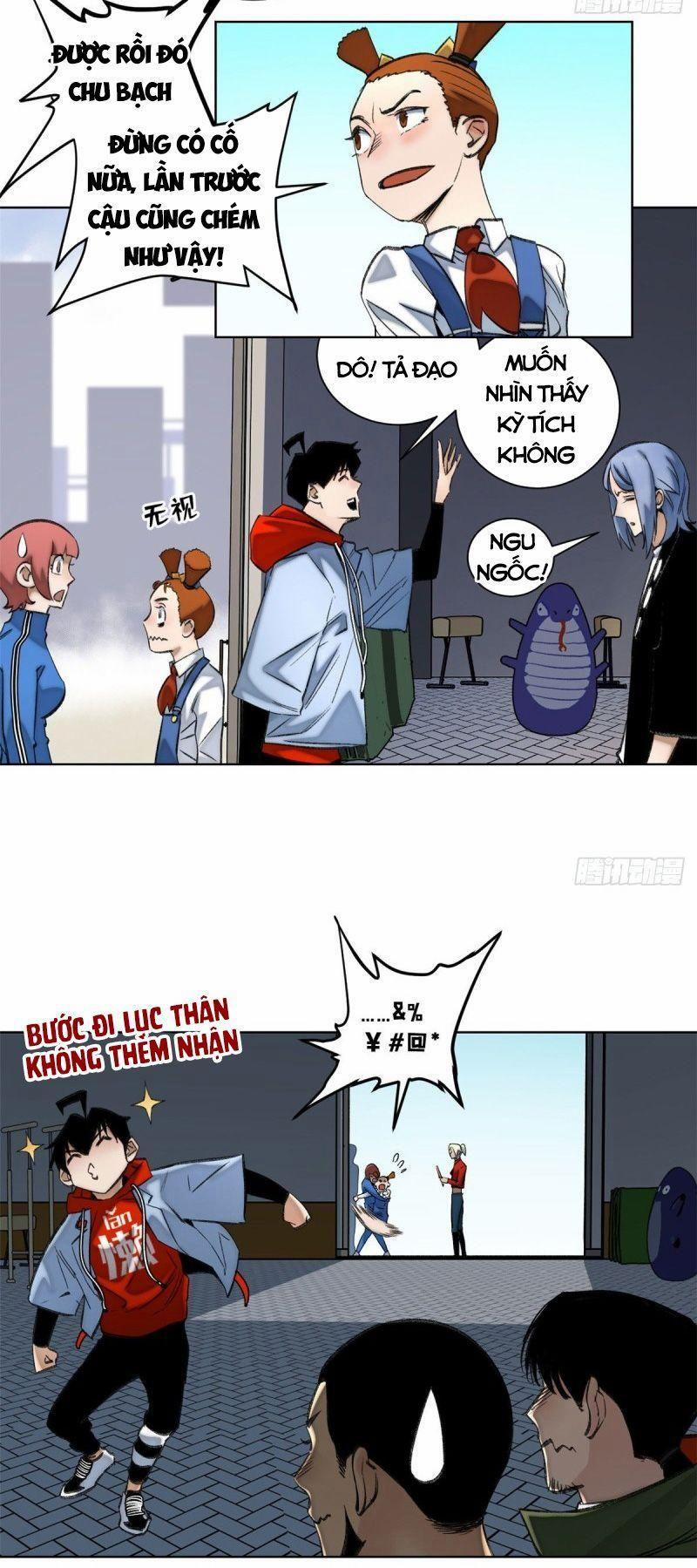 Minh Nhật Chi Kiếp 60 trang 3