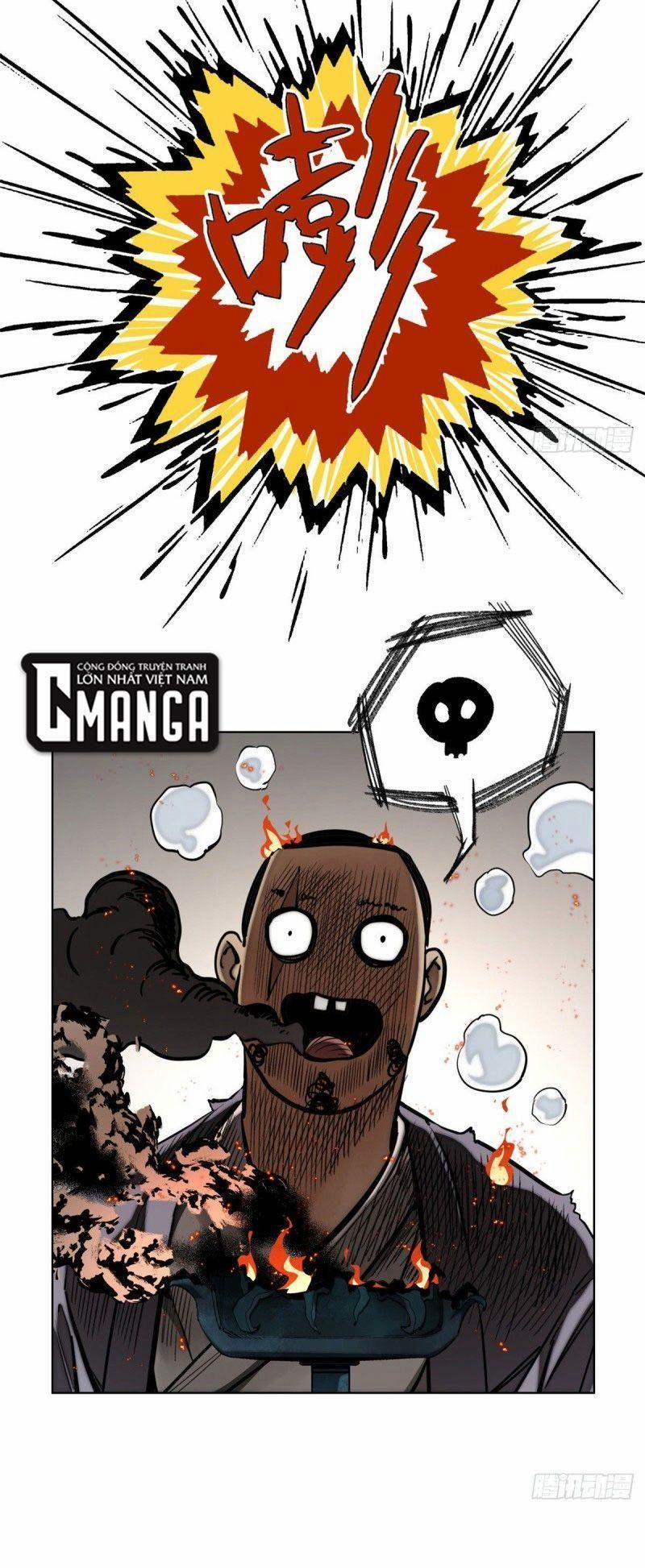 Minh Nhật Chi Kiếp 60 trang 6