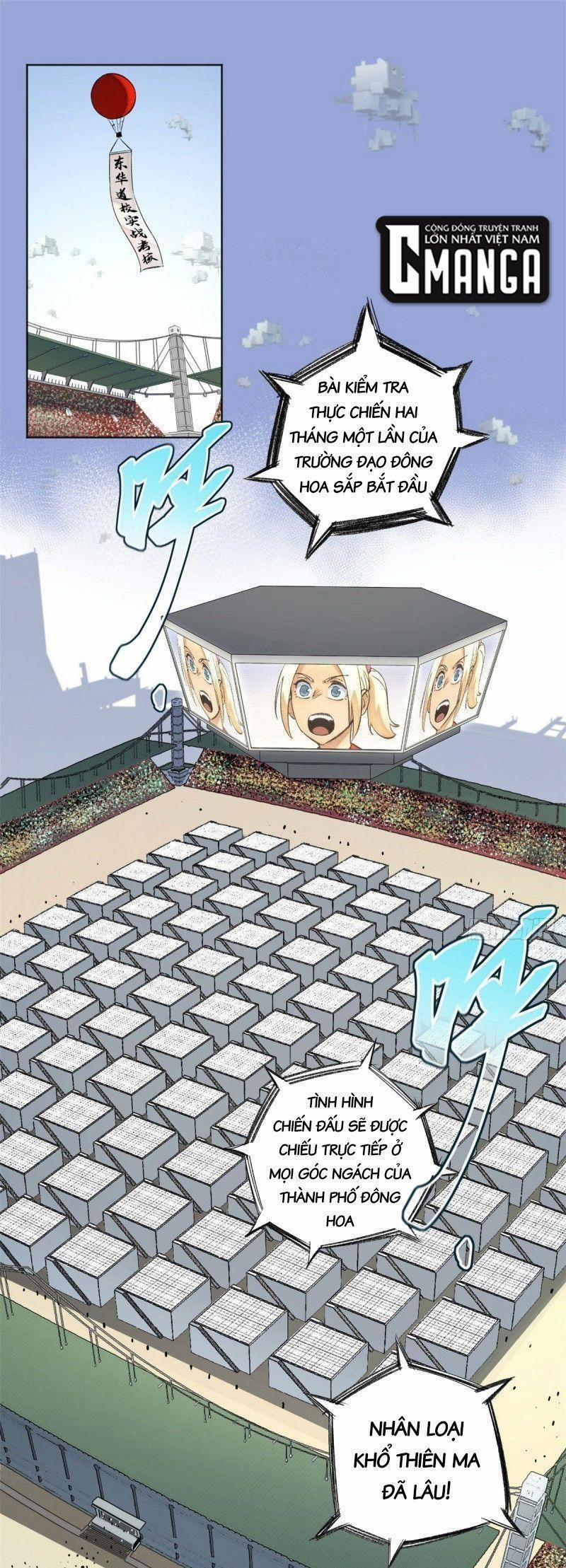 Minh Nhật Chi Kiếp 61 trang 0