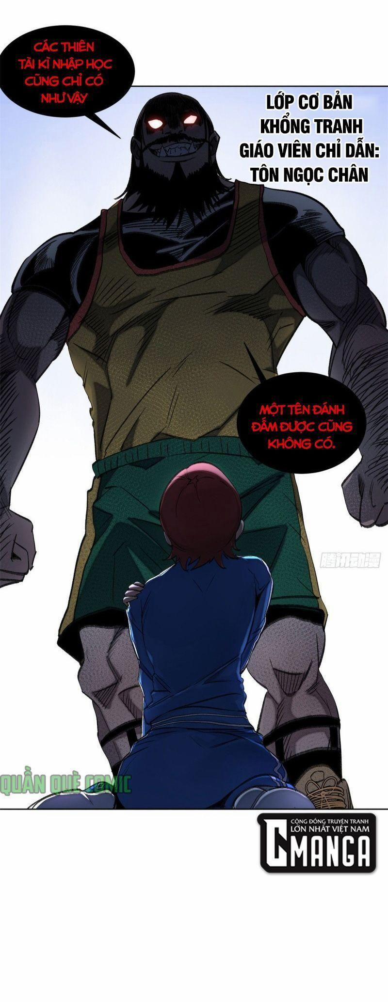 Minh Nhật Chi Kiếp 61 trang 12