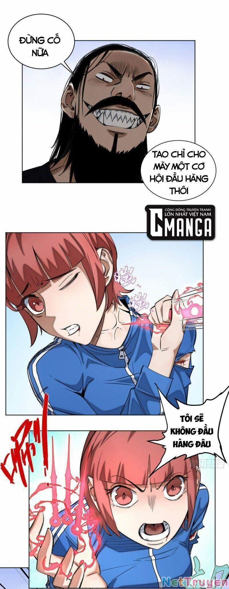 Minh Nhật Chi Kiếp 62 trang 0